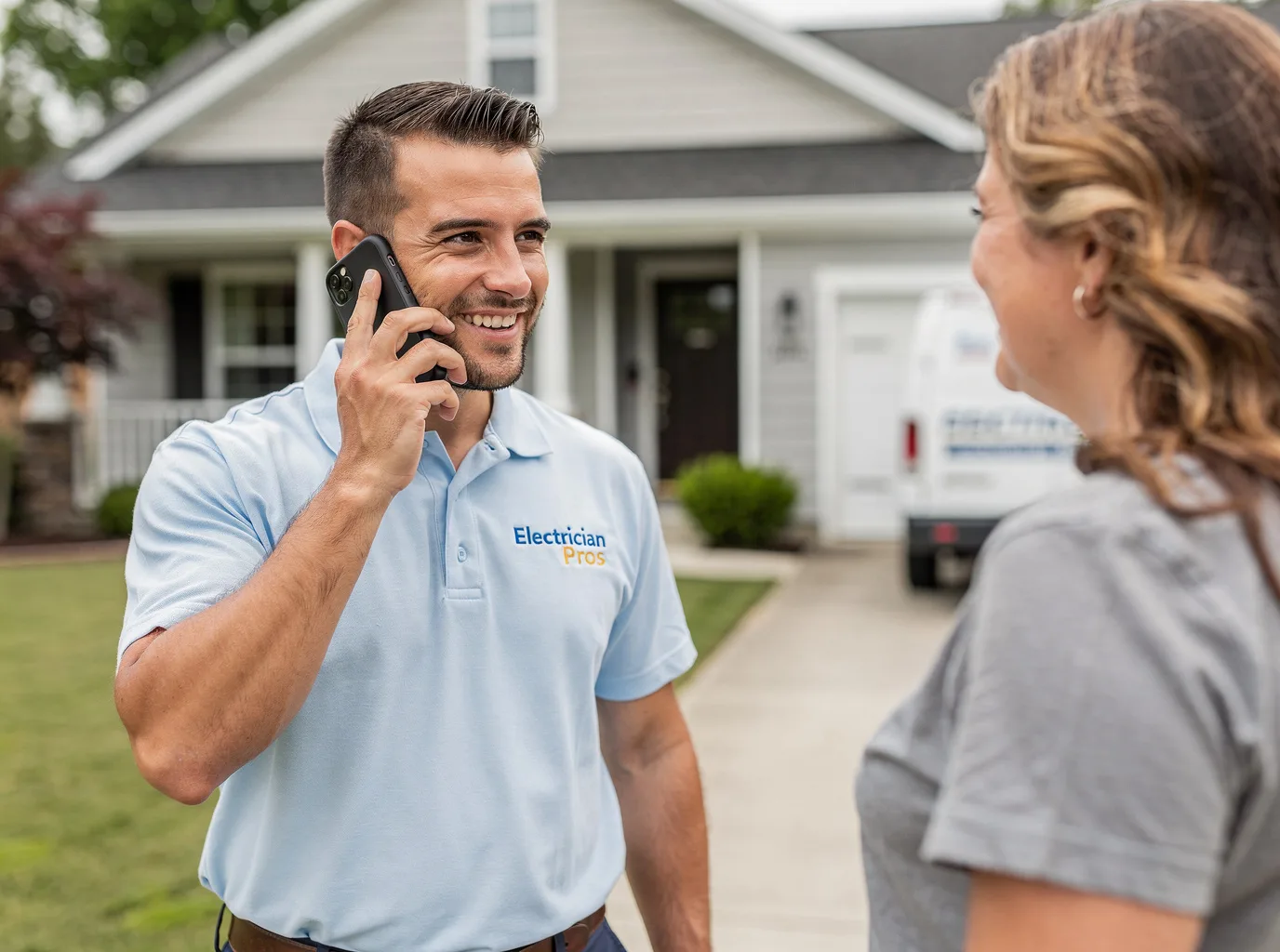 Electrician Delmita, TX FAQs